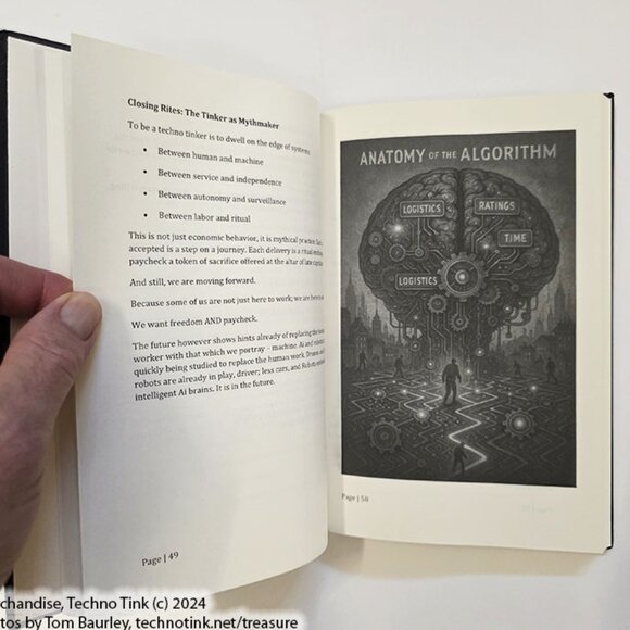 A Techno Tinker Guide to Gig Work: A Corporate Anthropology Field Manual by Thom - Picture 11 of 16